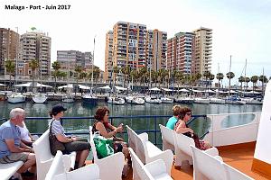271- Malaga port